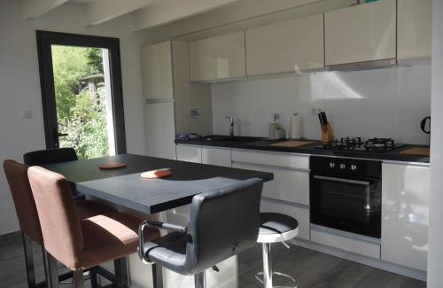 Bangor House | Spacieuse maison neuve avec jardin, proche plage de Donnant à Bangor - FR-1-418-215
