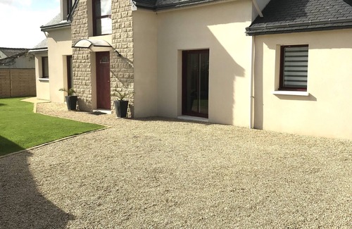 Lanvollon Villa | Spacieuse Villa 4 Avec Piscine Intérieure