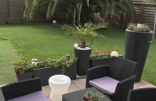 Lanvollon Villa | Spacieuse Villa 4 Avec Piscine Intérieure