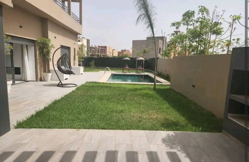 Assouel Villa | Spacieuse villa