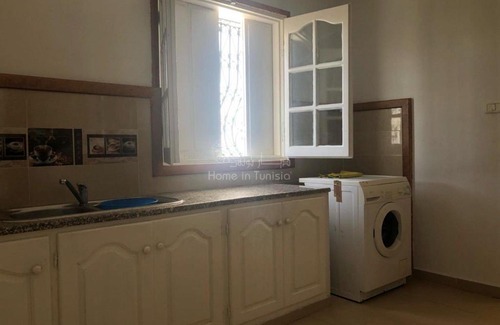 Hammam Sousse Apartment | Spacieuse Villa S+3 meublé à kantaoui
