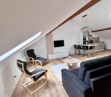 Oyonnax Apartment | Spacieux 2 chambres
