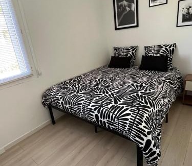 Levens Apartment | Spacieux 2 pièces à 30mn de Nice