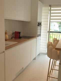Roquebrune-Cap-Martin Apartment | Spacieux 3 pièces rénové avec terrasse et vue mer entre Monaco et Menton