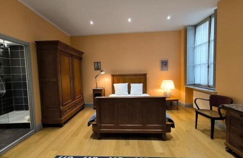 Centre Ville Apartment | Spacieux-6 pers-bien équipé-quartier du château