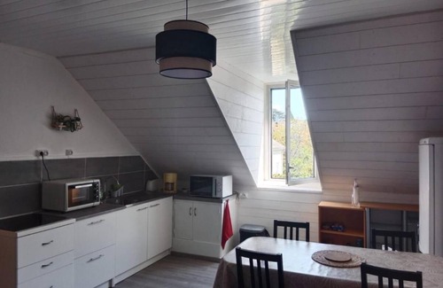 Bagneres-de-Bigorre Apartment | Spacieux Appartement au Pied de la Montagne
