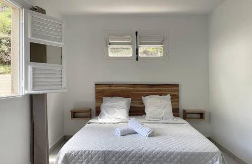 Le Carbet Apartment | Spacieux appartement à La Villa Montagne