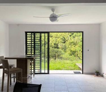 Le Carbet Apartment | Spacieux appartement à La Villa Montagne