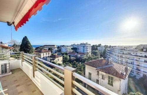 Les Baumettes Apartment | Spacieux appartement à Nice 4 chambres