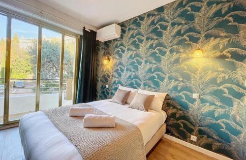 Les Baumettes Apartment | Spacieux appartement à Nice 4 chambres
