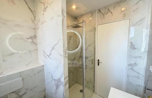 Les Baumettes Apartment | Spacieux appartement à Nice 4 chambres