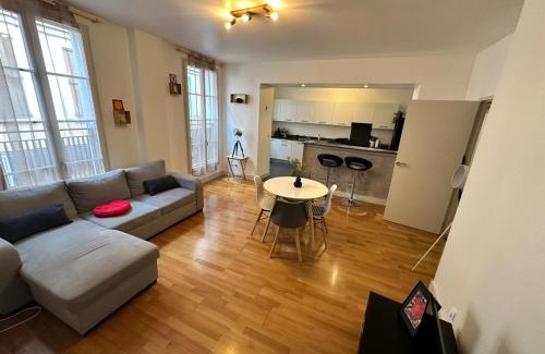 Saint-Jean Apartment | Spacieux Appartement 2 Chambres Plein Cœur de Perpignan