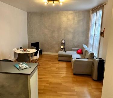 Saint-Jean Apartment | Spacieux Appartement 2 Chambres Plein Cœur de Perpignan