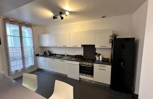 Saint-Jean Apartment | Spacieux Appartement 2 Chambres Plein Cœur de Perpignan