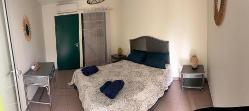 Le Diamant Apartment | Spacieux appartement avec terrasse et piscine au Diamant