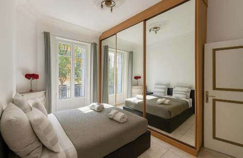 Liberation Apartment | Spacieux appartement climatisé centre Nice