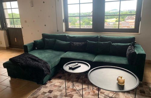 Liege Apartment | Spacieux appartement dans les hauteurs de liège
