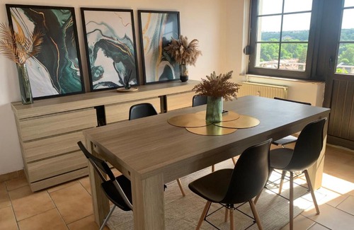 Liege Apartment | Spacieux appartement dans les hauteurs de liège
