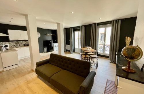 Pamiers Apartment | Spacieux Appartement Lumineux Cœur De Ville