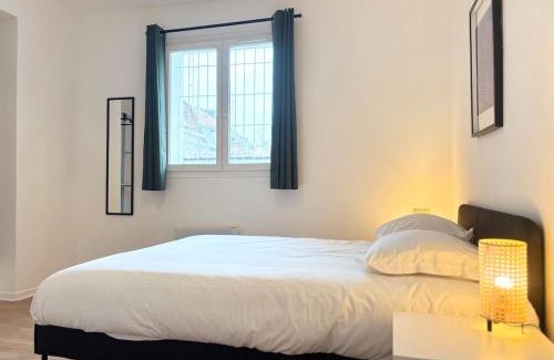 Roubaix Apartment | Spacieux appartement pour 6 voyageurs - Roubaix