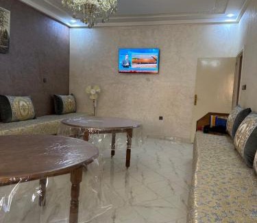 Selouane Apartment | Spacieux Appartement Selouane Nador