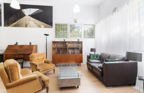 Espira de l'Agly House | Spacieux Duplex Atelier D’artiste