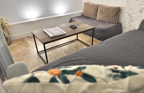 La Madeleine Apartment | Spacieux et atypique avec place de parking devant la porte d'entrée
