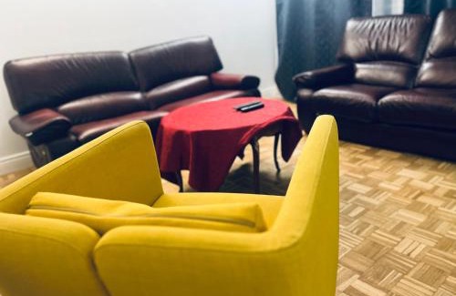 Les Louvrais Apartment | Spacieux et confortable appartement en résidence