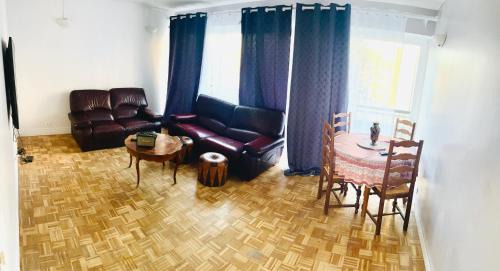 Les Louvrais Apartment | Spacieux et confortable appartement en résidence