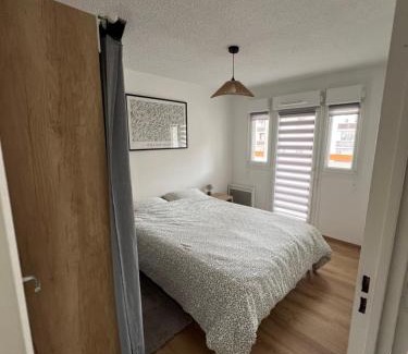 Briancon Apartment | Spacieux et confortable - centre ville de BRIANCON - SERRE-CHEVALIER - Garage et Wifi