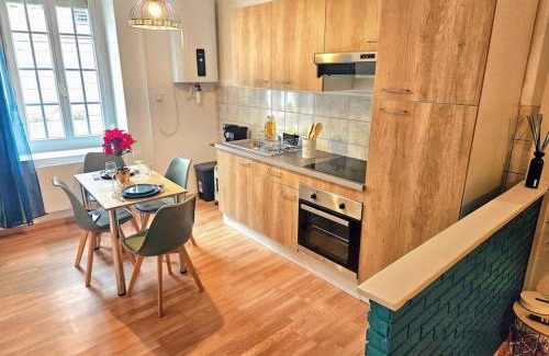 Charleville-Mezieres Apartment | Spacieux et charmant appartement de 47 m2