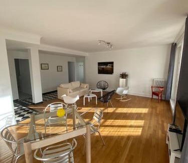 Blatin Apartment | Spacieux et lumineux Centre Jaude 100m2