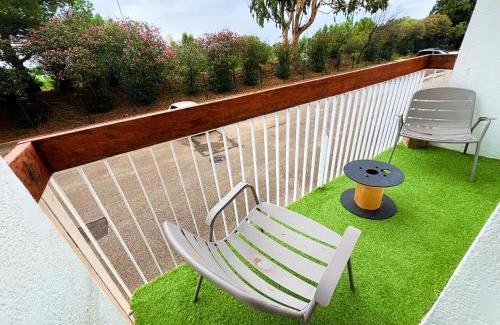 Les Platanes Apartment | Spacieux et lumineux T3 au cœur de Perpignan