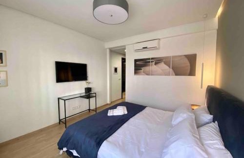 Anfa Apartment | Spacieux et Luxueux Appartement 2 BR Central Casablanca