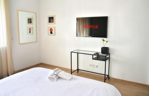 Anfa Apartment | Spacieux et Luxueux Appartement 2 BR Central Casablanca