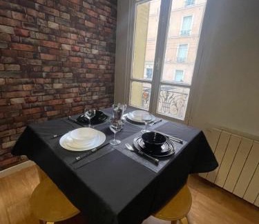 Villeneuve-Saint-Georges Apartment | spacieux & lumineux 15min paris gare de lyon