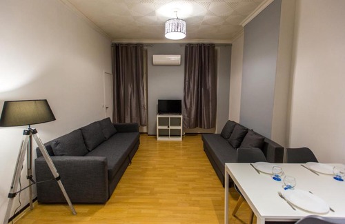 Notre-Dame du Mont Apartment | Spacieux logement au cœur de Marseille centre
