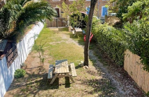Salin-de-Giraud Apartment | Spacieux T2 au Coeur de la Camargue - 10mn Plage
