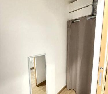 Sud Apartment | Spacieux T2 + Parking à 5 min d'Aix