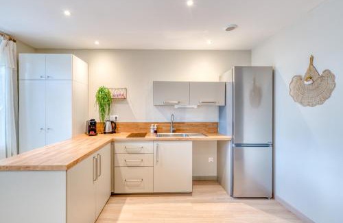 Montluel Apartment | Spacieux T3 cosy à Montluel