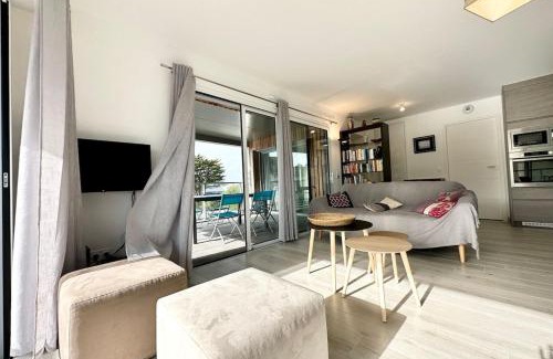 Larmor-Plage Apartment | Spacieux T4 neuf de standing Plein bourg