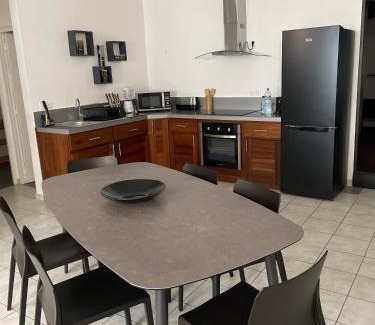 Kourou Apartment | SPACIEUX T5
