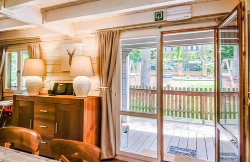 Barvaux House | Spacious chalet in the Ardennes with sauna and bubble bath