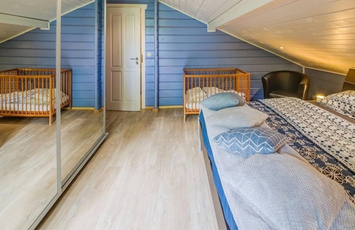 Barvaux House | Spacious chalet in the Ardennes with sauna and bubble bath