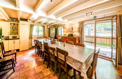 Barvaux House | Spacious chalet with sauna and bubble bath