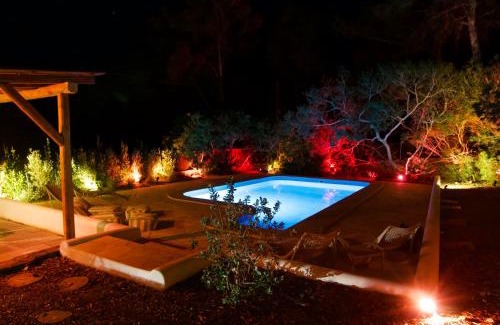 Santa Eulalia del Rio Villa | Spacious & Luxury villa in Ibiza - Santa Gertrudis - Villa Chiquita