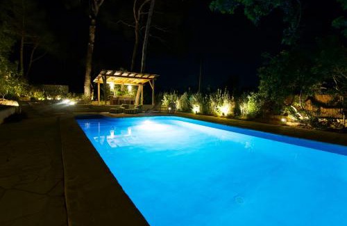 Santa Eulalia del Rio Villa | Spacious & Luxury villa in Ibiza - Santa Gertrudis - Villa Chiquita