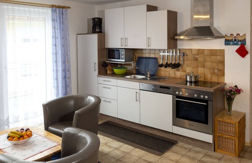 St. Oswald Apartment | Spacious vacation apartment in the Bavarian Forest National Park (Apartment 4)