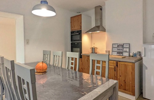 Anchenoncourt-et-Chazel Cottage | Spacious cottage with garden, fireplace, and wheelchair accessible
