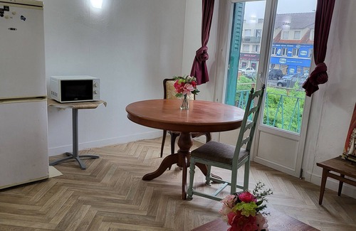 Montigny-les-Cormeilles Apartment | "Spacious 70m² apartment in the heart of Herblay's Patte d'Oie district"